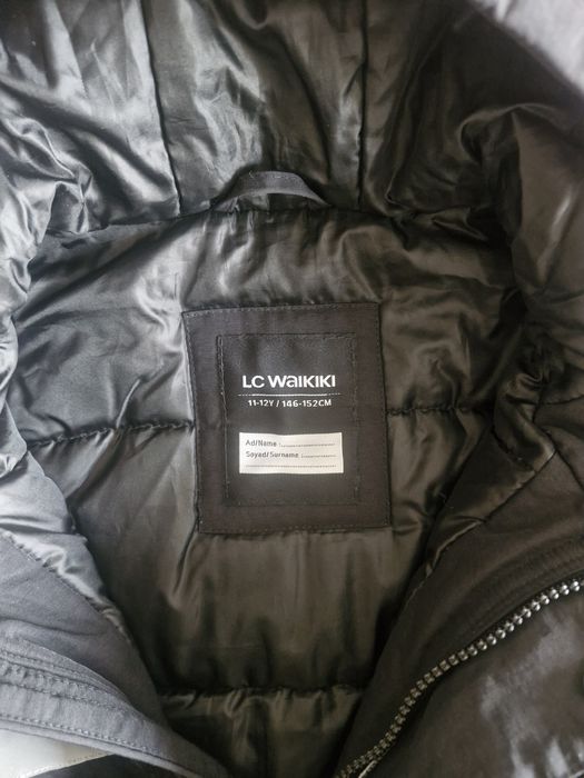 Детская куртка на мальчика