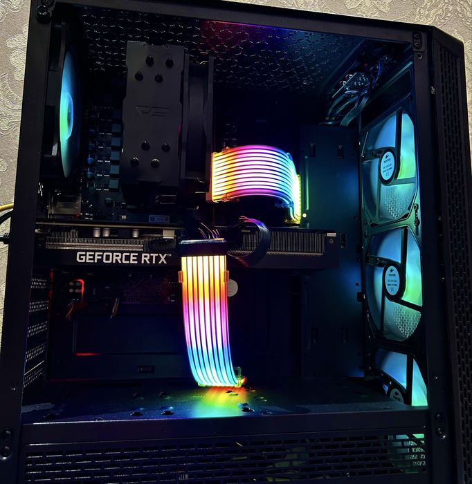 Игровой компьютер RTX 3070