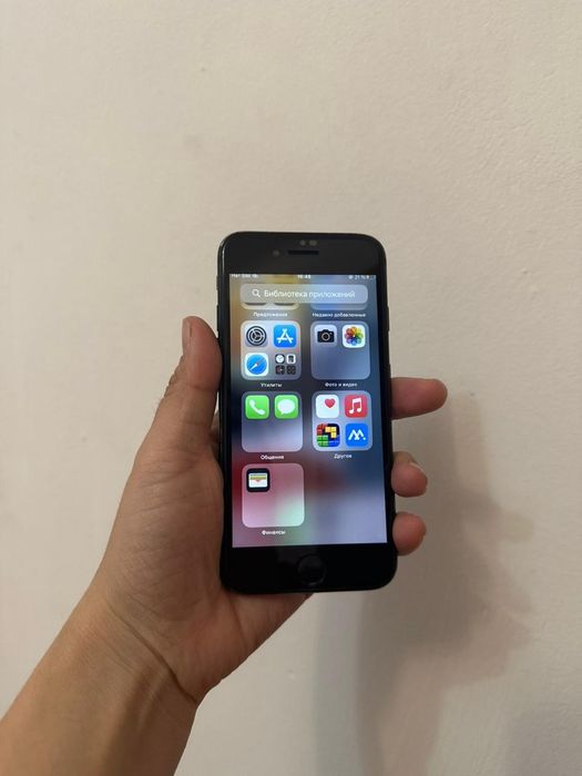 Айфон 7 128гб 100%