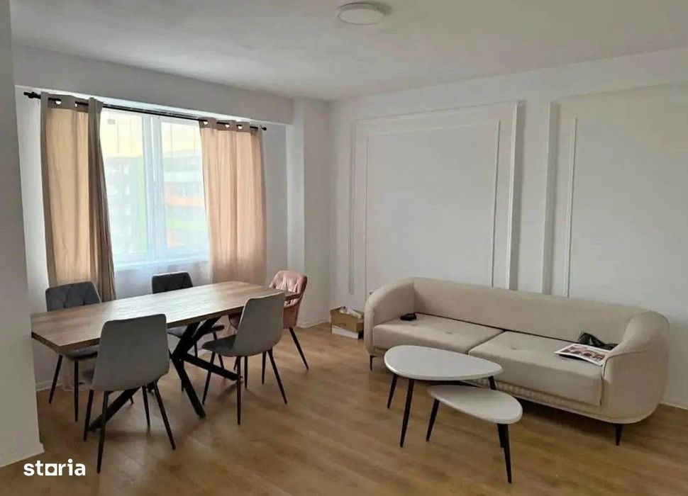 Apartament nou 3 camere 2 etaje inchiriere Green Residence