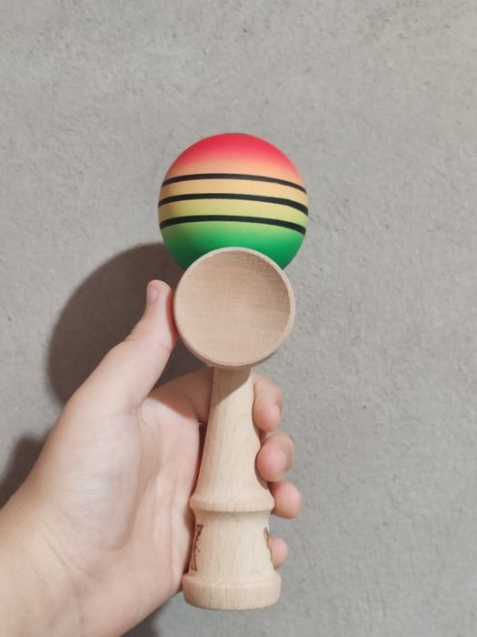 Kendama X Rubber