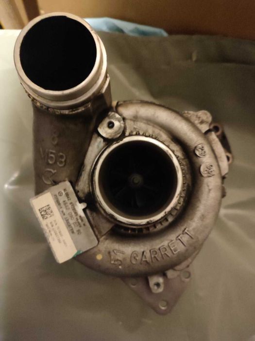 Турбокомпресор GTA2052GVK Мерцедес