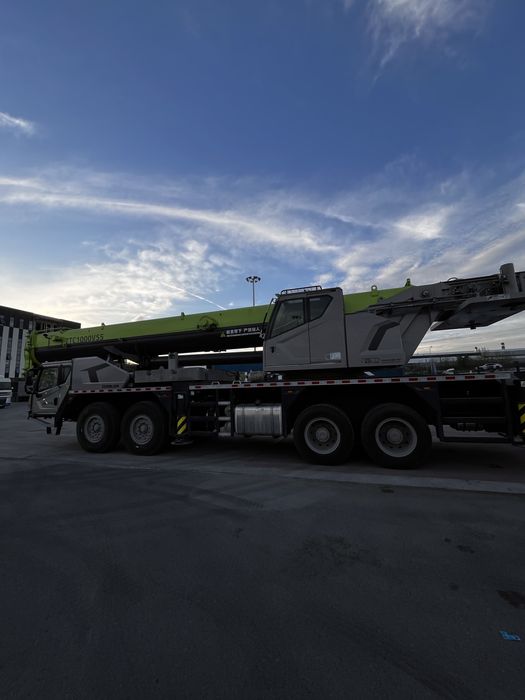 100 tonna Zoomlion Xcmg зумлийон хсмг