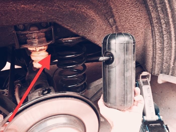 Perne suplimentare auto