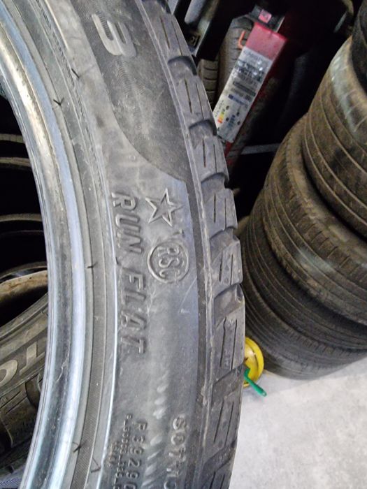 245 40 19 / 275 35 19 anvelope iarna pirelli runflat dot 31/19