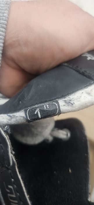 Коньки детские Bauer