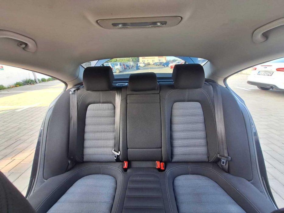 Auto Volkswagen CC