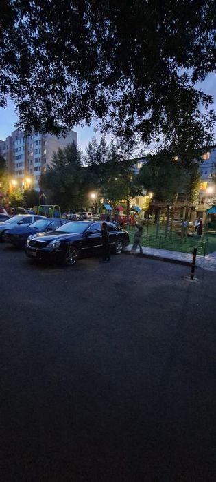 Двухкомнатная квартира