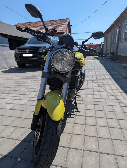 Cagiva Raptor 650 (MV Agusta)