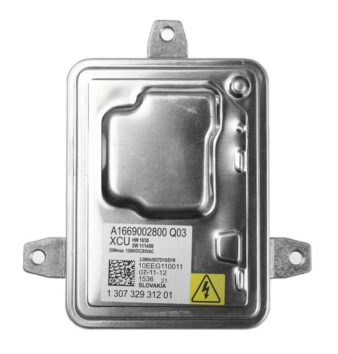 Balast Droser Xenon Faruri nou Mercedes Clasa A B C CLA ML SL GLA D1S