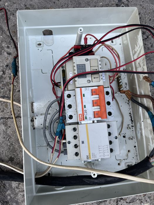 Продам электрокотел