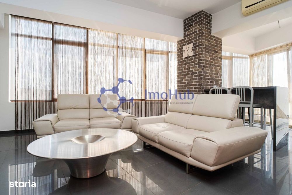 3 Camere, Pacurari, 100 mp, mobilat si utilat, Parcare inclusa