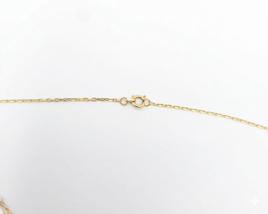 Bijuteria Royal lant din aur 14k 2.12 gr