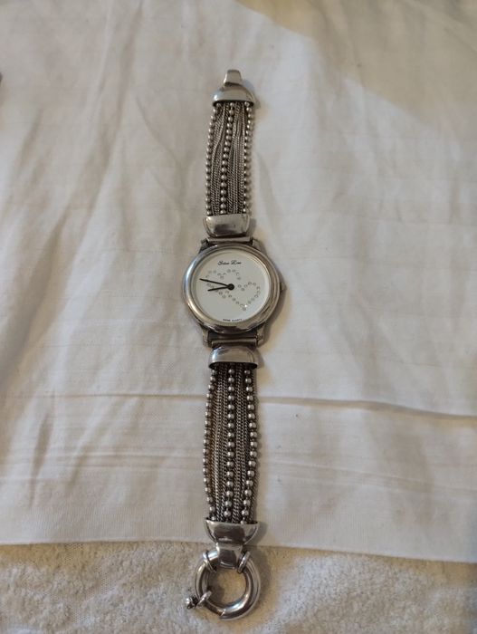 Ceas argint masiv 925