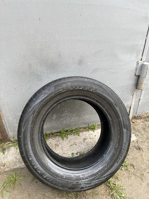 Продам компелкт летняя резина