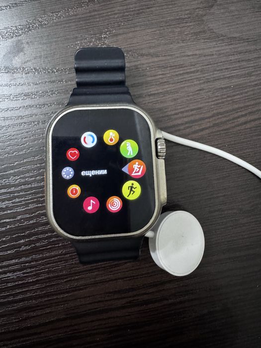 Продам смарт часы