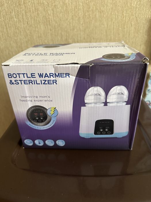 Стерилизатор для бутылок