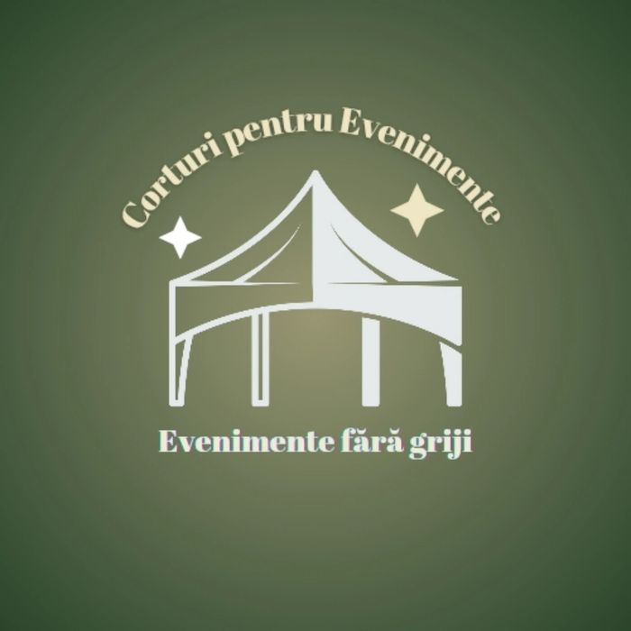 Corturi pentru Evenimente