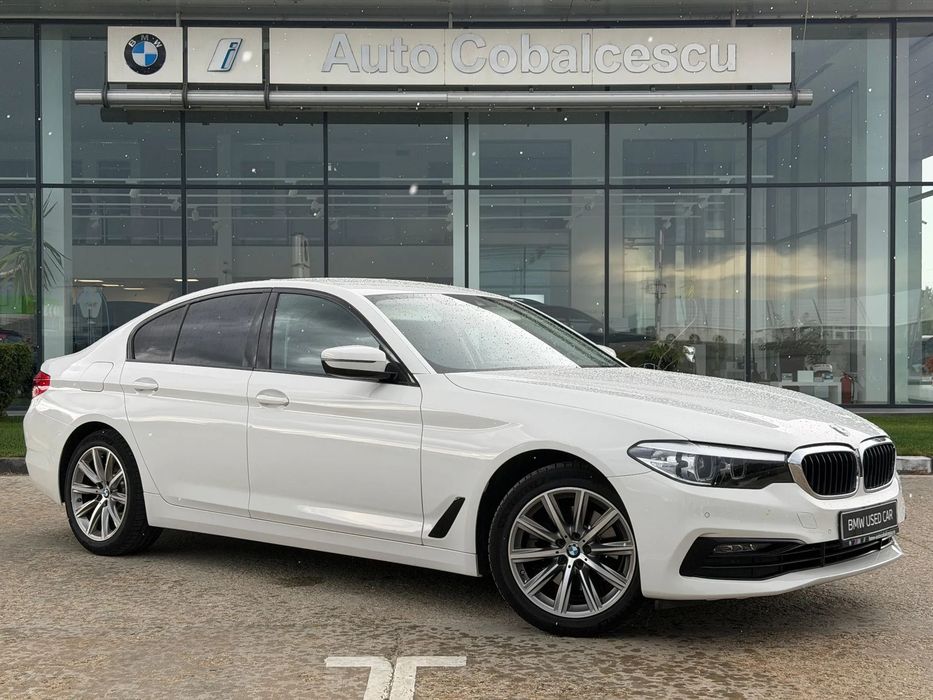 BMW Seria 5 2019 — imagine 2