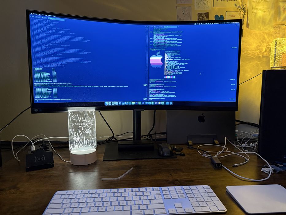 Samsung Viewfinity S65 LS34C650UAIXCI