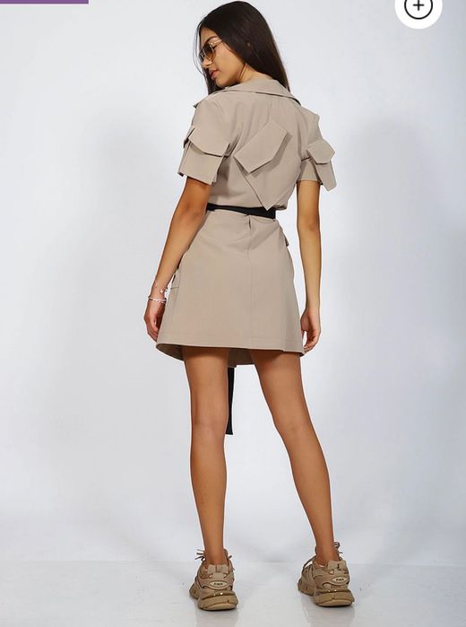 ALBA рокля- Negative wear