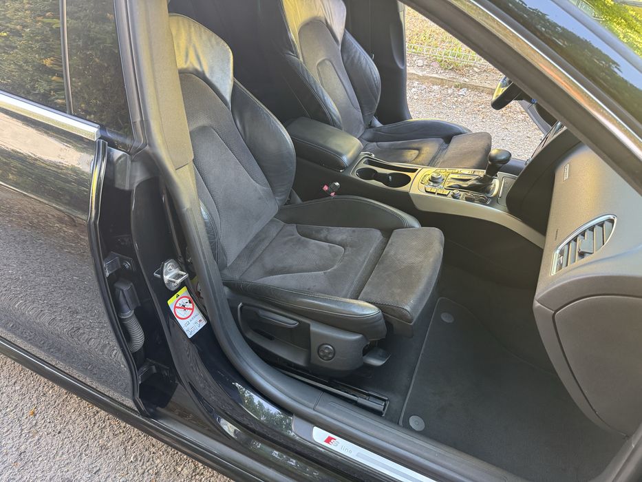 Audi A5 2.0 Tdi quattro