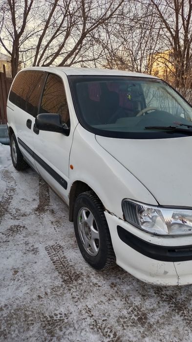 Запчасти Опель Синтра