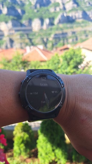 Garmin Fenix 6x pro