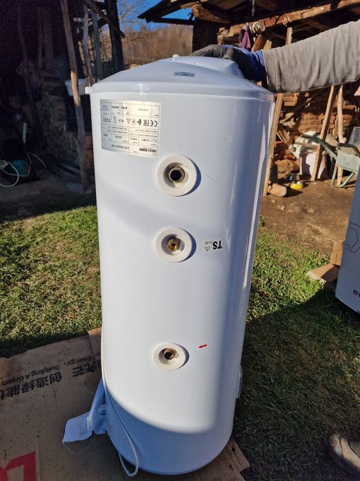 Boiler Tesy GCV9S 1204420 B11 TSRCP – 120 li