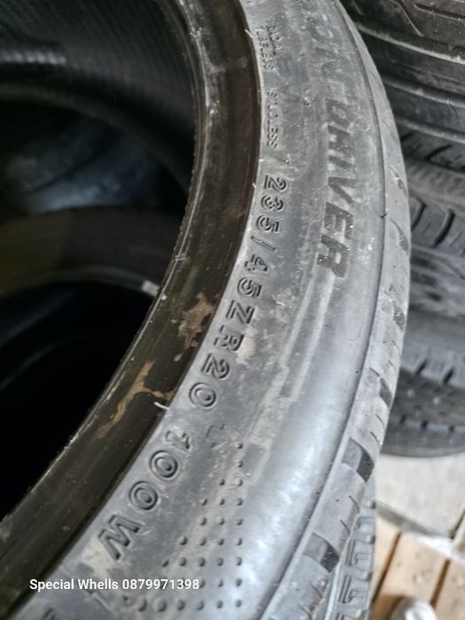 235/45R20 Imperial всесезони