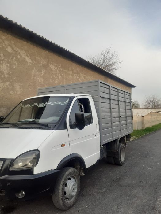 Газель сатылады .