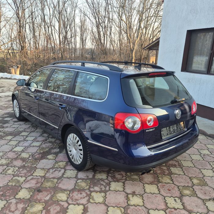 VOLKSWAGEN Passat 2010 — imagine 4