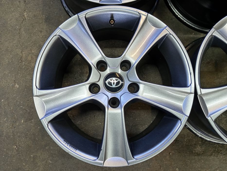 16" Toyota Avensis Auris Corolla 5x114,3 Тойота Авенсис Аурис Корола
