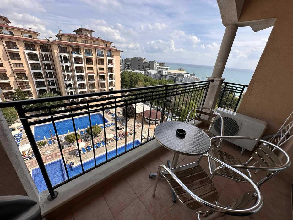 Продава се Едностаен апартамент в к.к. Златни пясъци - 38 кв.м за 1007 €/кв.м - Снимка #12