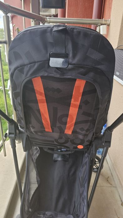Cybex Melio Street лятна количка