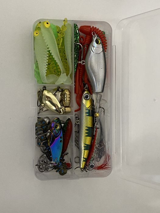 Набор приманок приманка