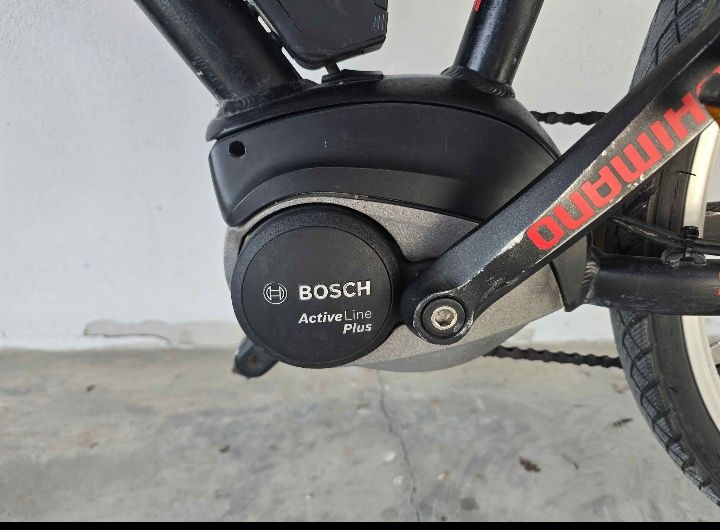Electric bicycle