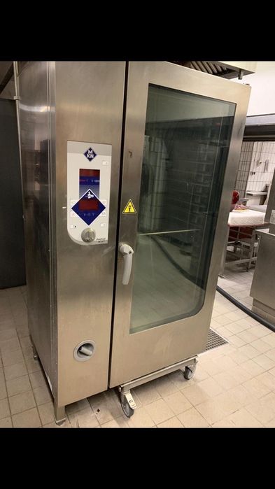 Конвектомат 40 тави MKN