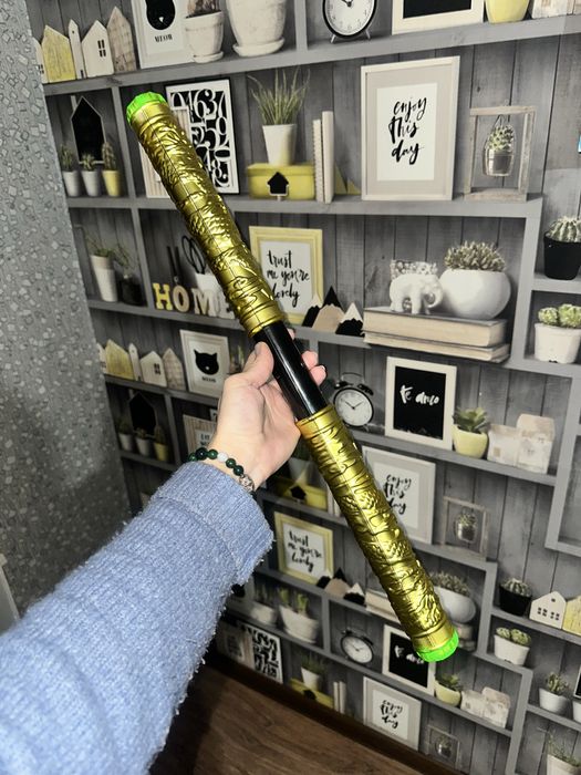 Меч светящийся раздвижной