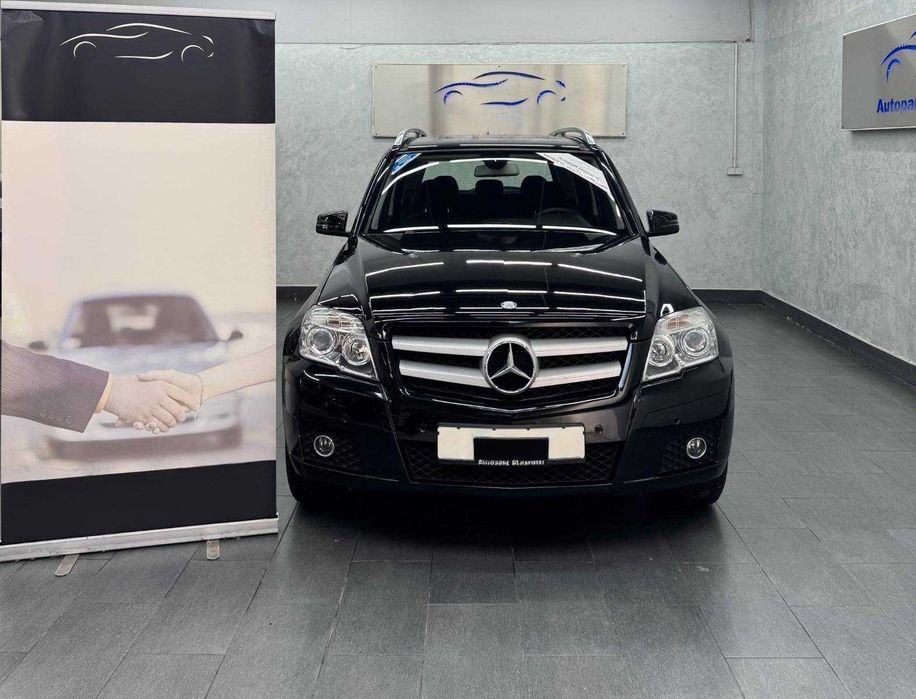 MERCEDES-BENZ GLK-Class 2011