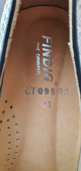 Туфли женские. Натуральная кожа, ручная работа. Тайланд