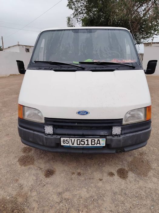 Форд, полугрузовой