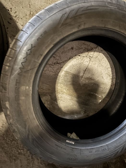 Летни гуми Dunlop 275/55/19 дот21