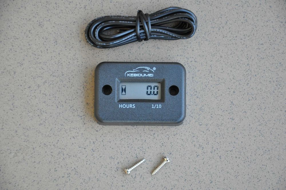 Hour meter, ceas ore functionare