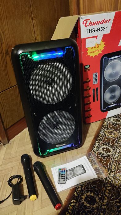 Караоке тонколона