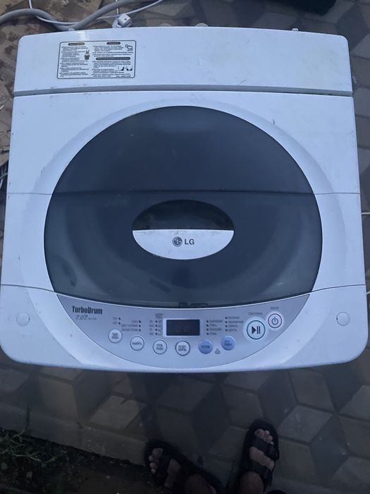 Продам стиралный машина LG