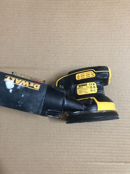 Slefuitor orbital DeWalt Dcw210n ty10