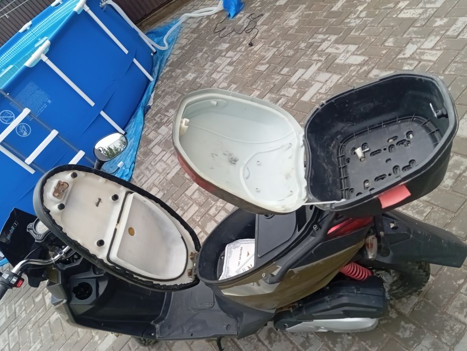 Продам samural на полном ходу
