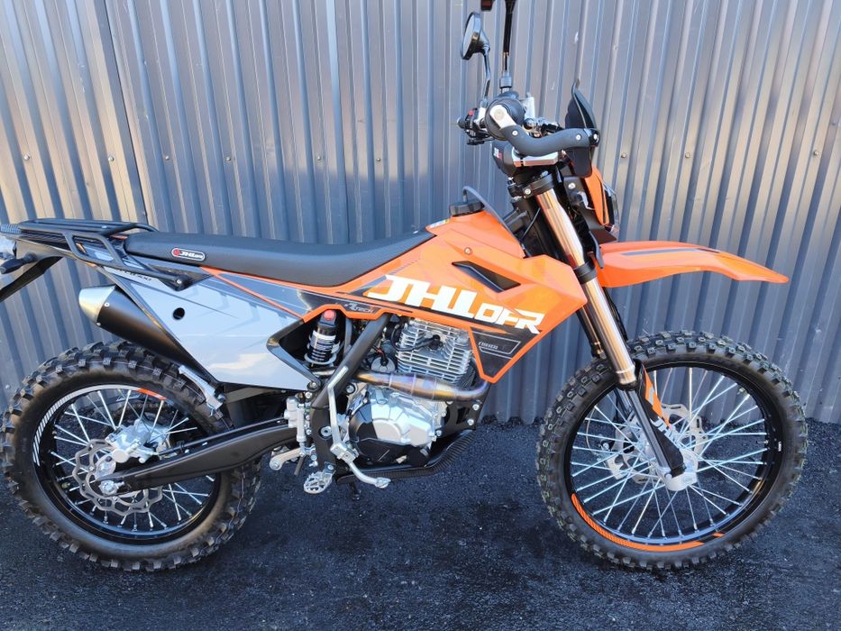 Мотоцикл JHL 300cc