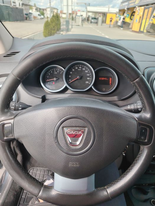 Vând Dacia Lodgy Stepway Stepway cu factura